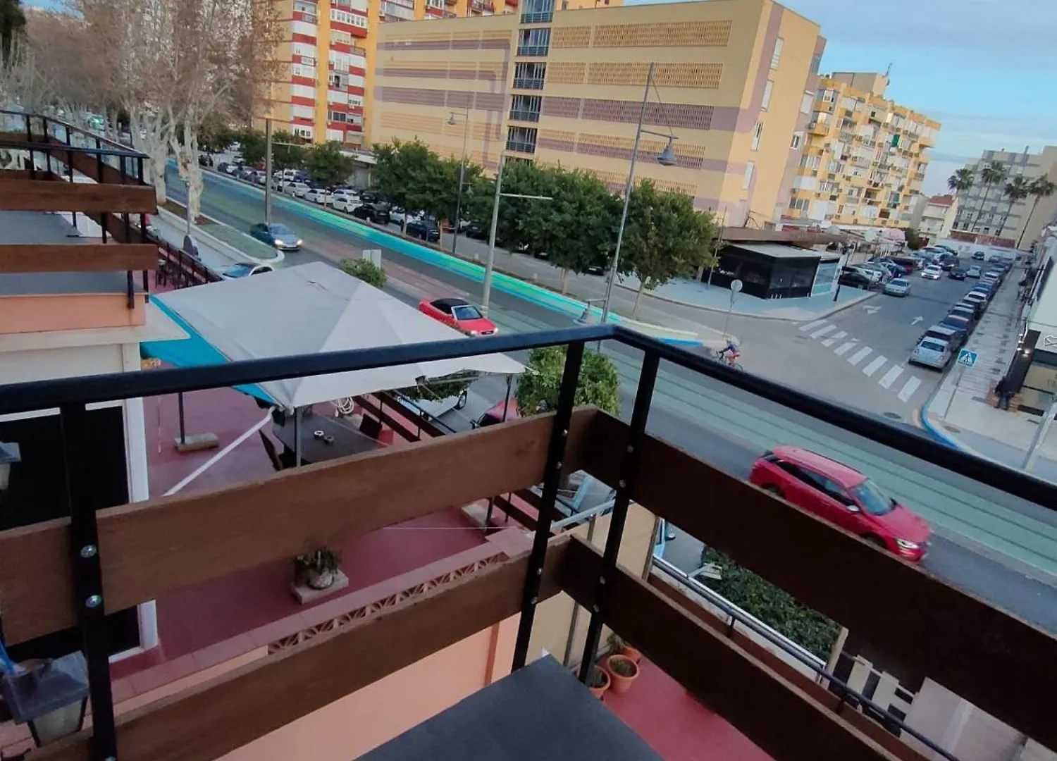 Apartamento Con Parking Gratuito A 500 M De La Playa Torre Del Mar España