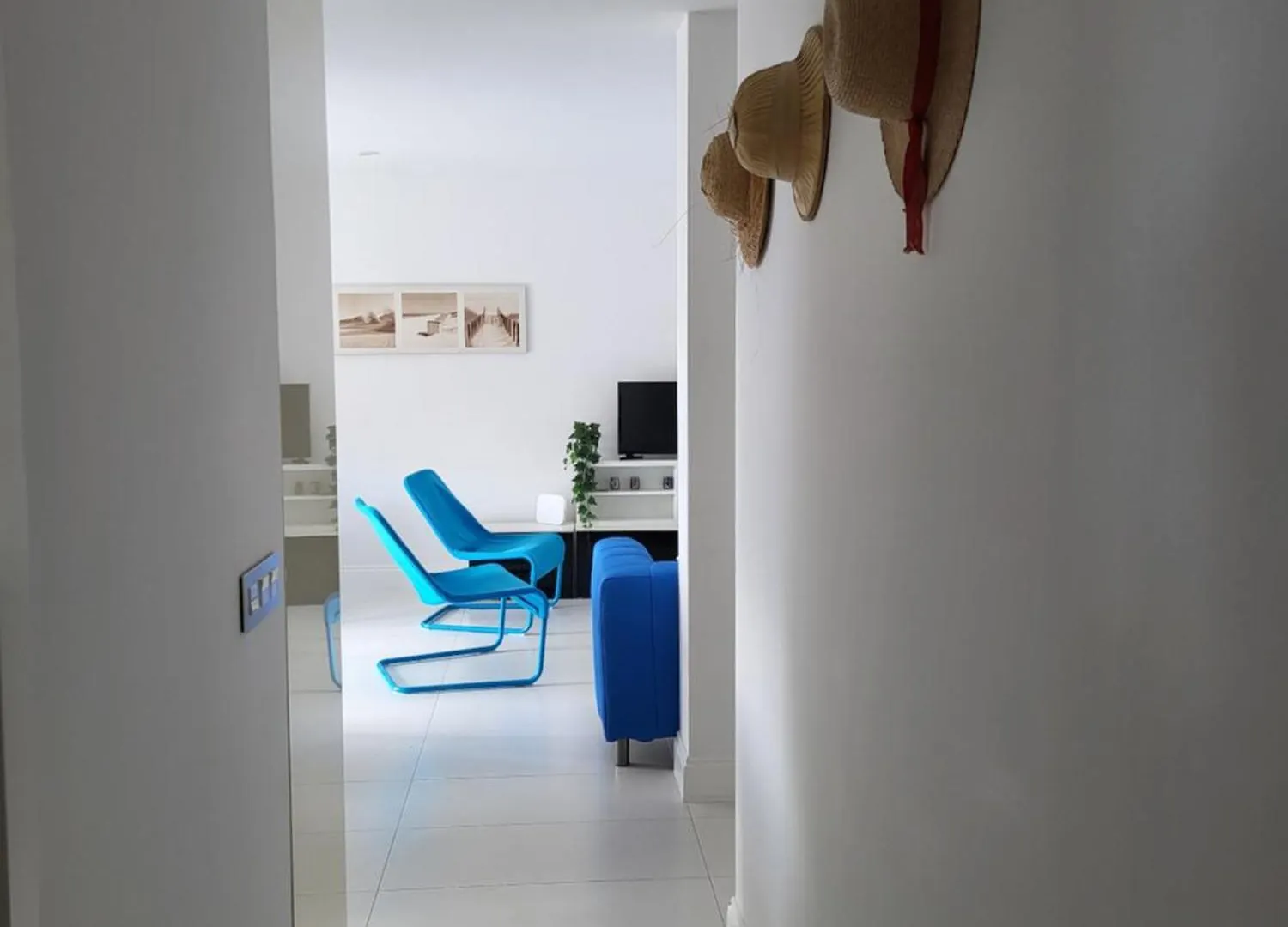 아파트 Apartamento Con Parking Gratuito A 500 M De La Playa 토레델마르 스페인